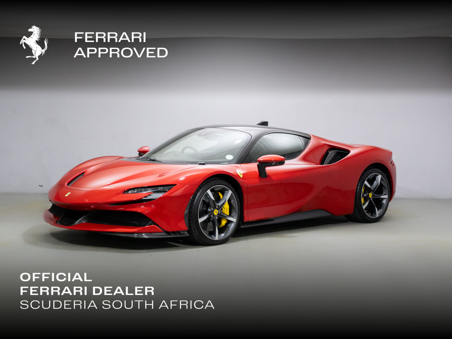 2023 Ferrari SF90 Stradale for sale