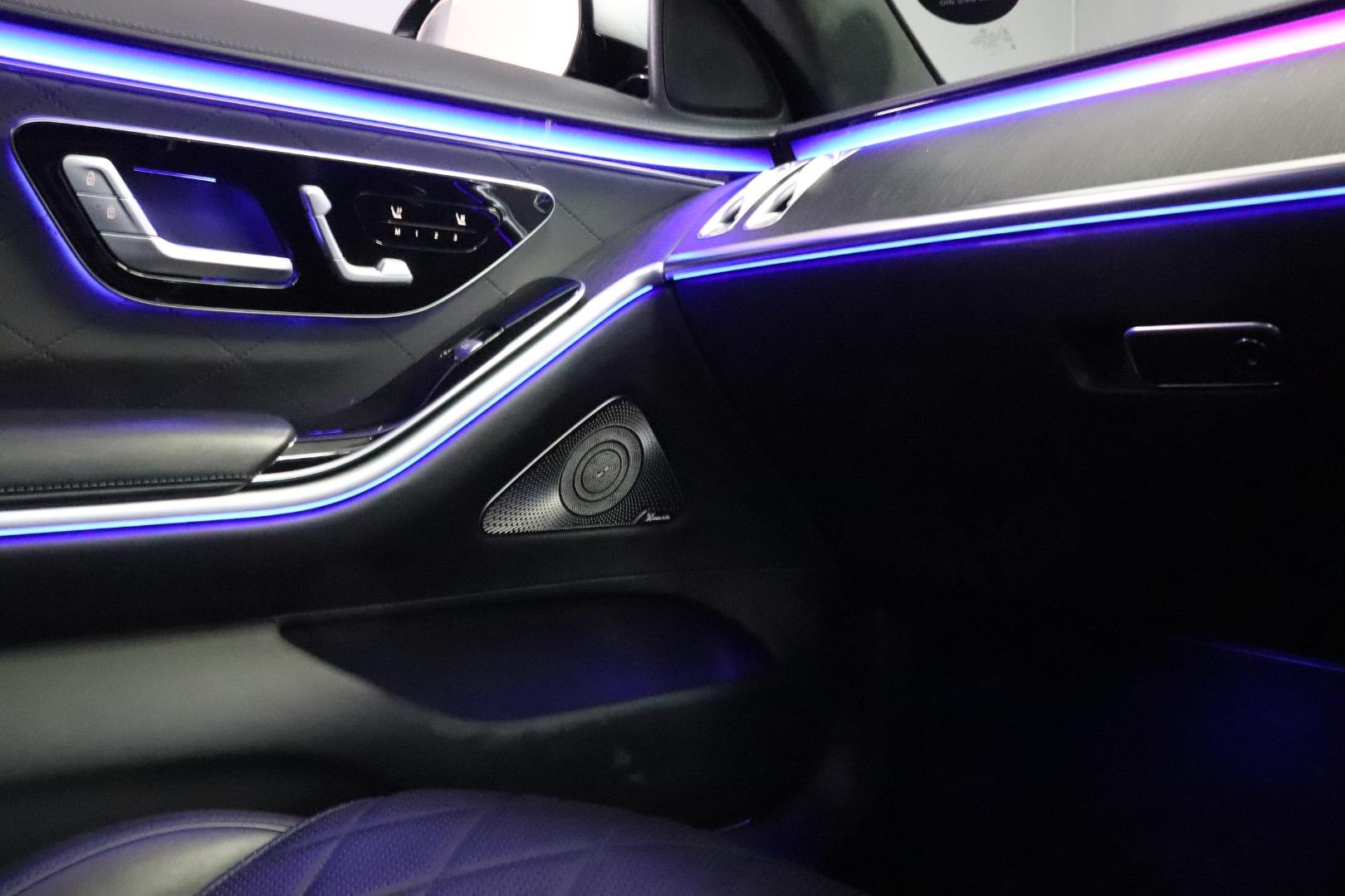 Mercedes-Benz S-Class S400d L 4Matic AMG Line Autohaus Beyers A Division Of MMU Group