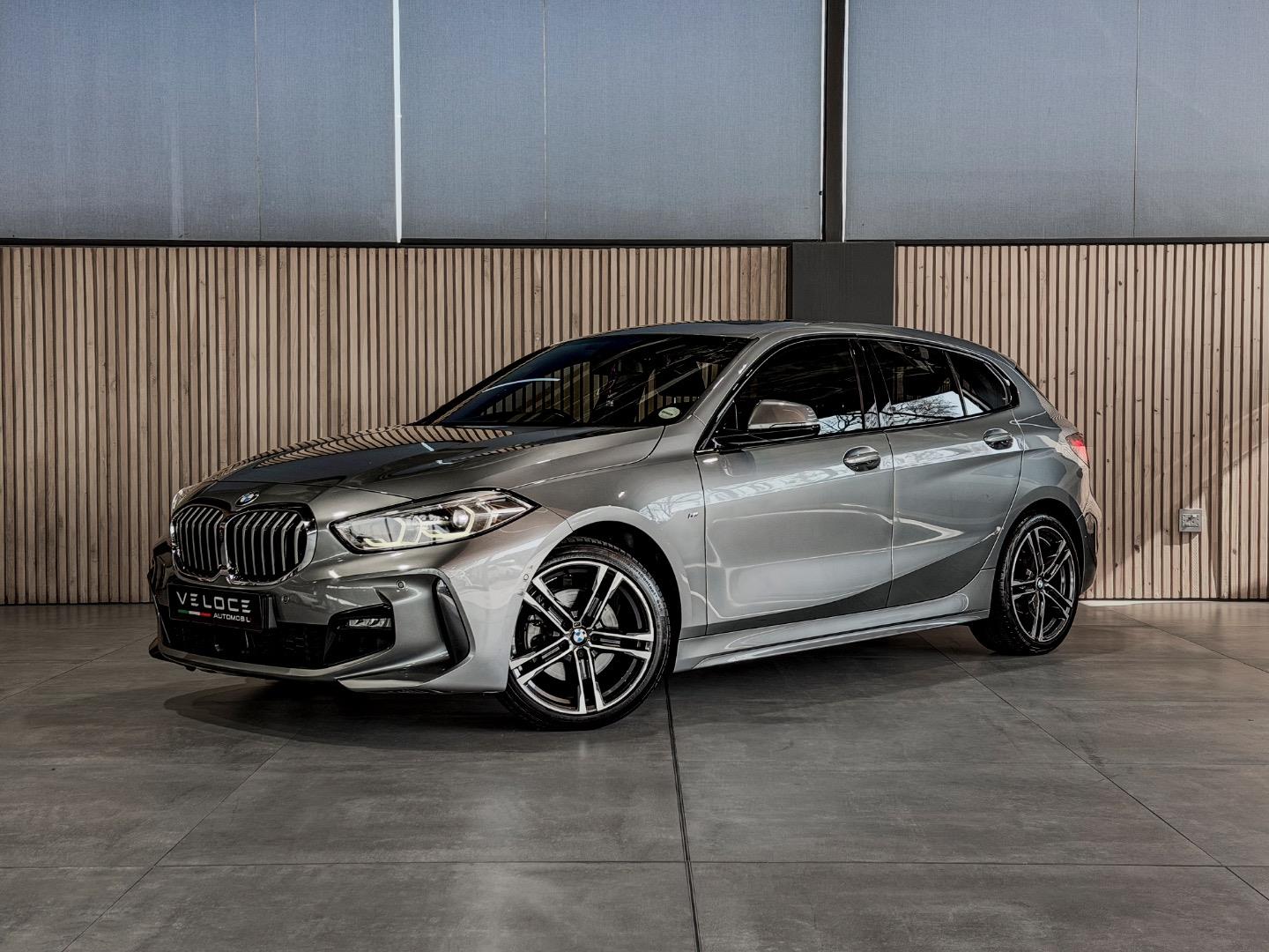 2024 BMW 1 SERIES 118i M Sport
