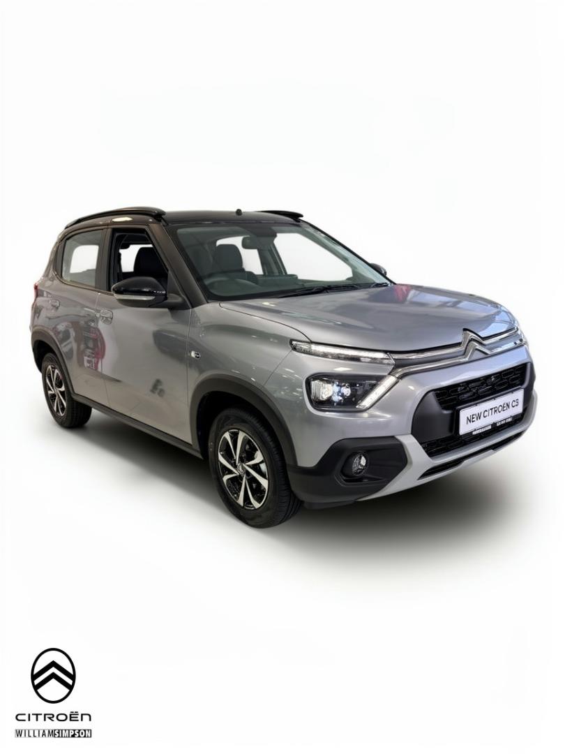 2026 Citroen C3 1.2T Max