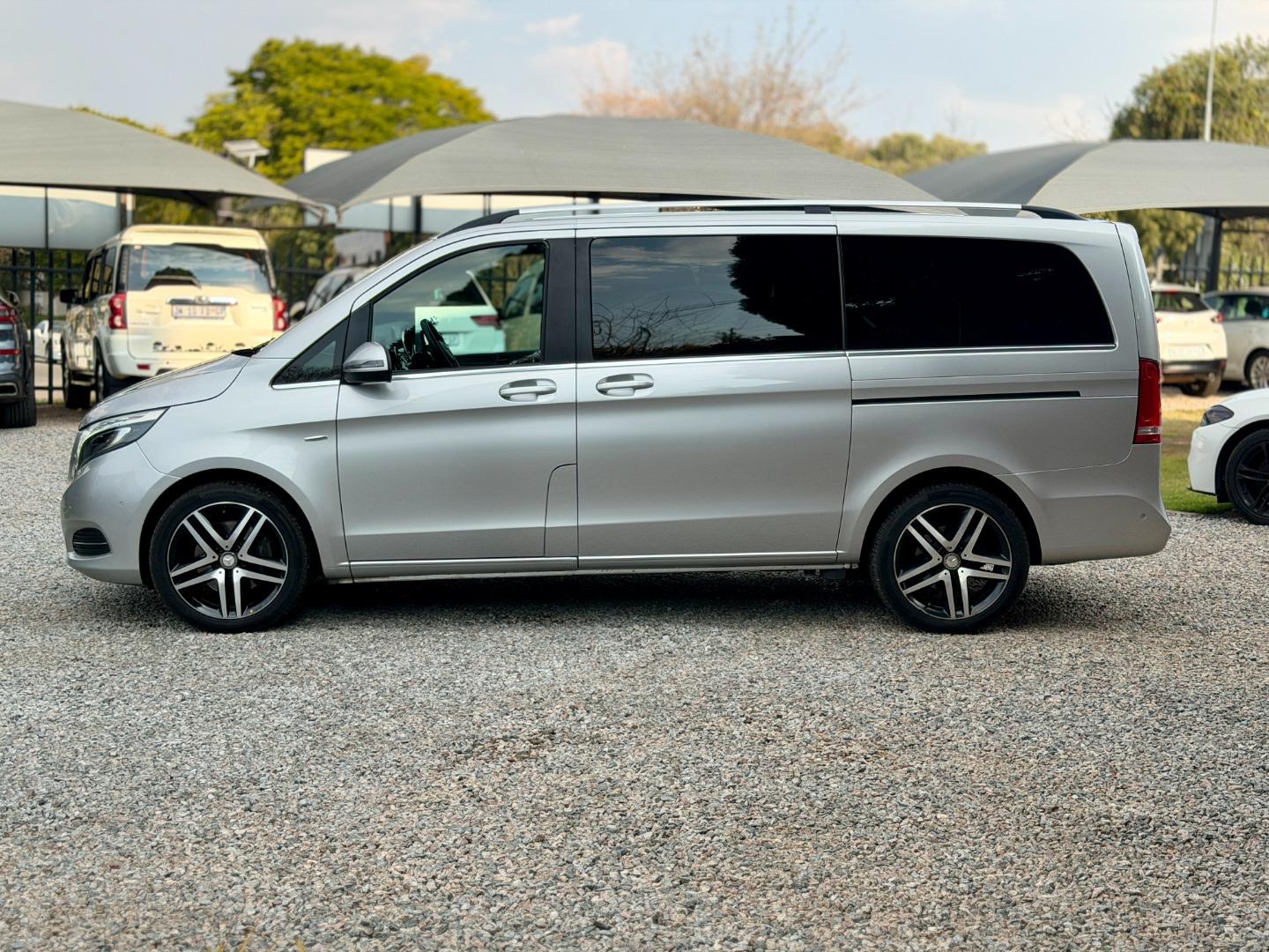 Mercedes-Benz V-Class V250d Avantgarde Fourbuy Fourways Gardens