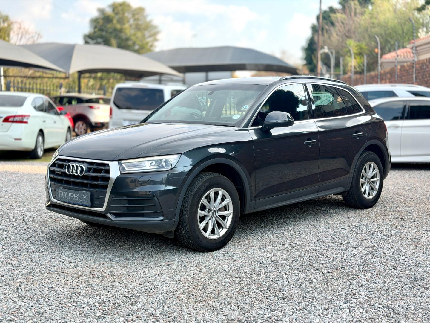 2019 Audi Q5 2.0TDI Quattro for sale