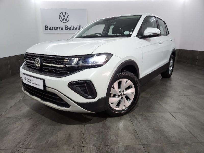 2026 Volkswagen T-Cross 1.0TSI Auto