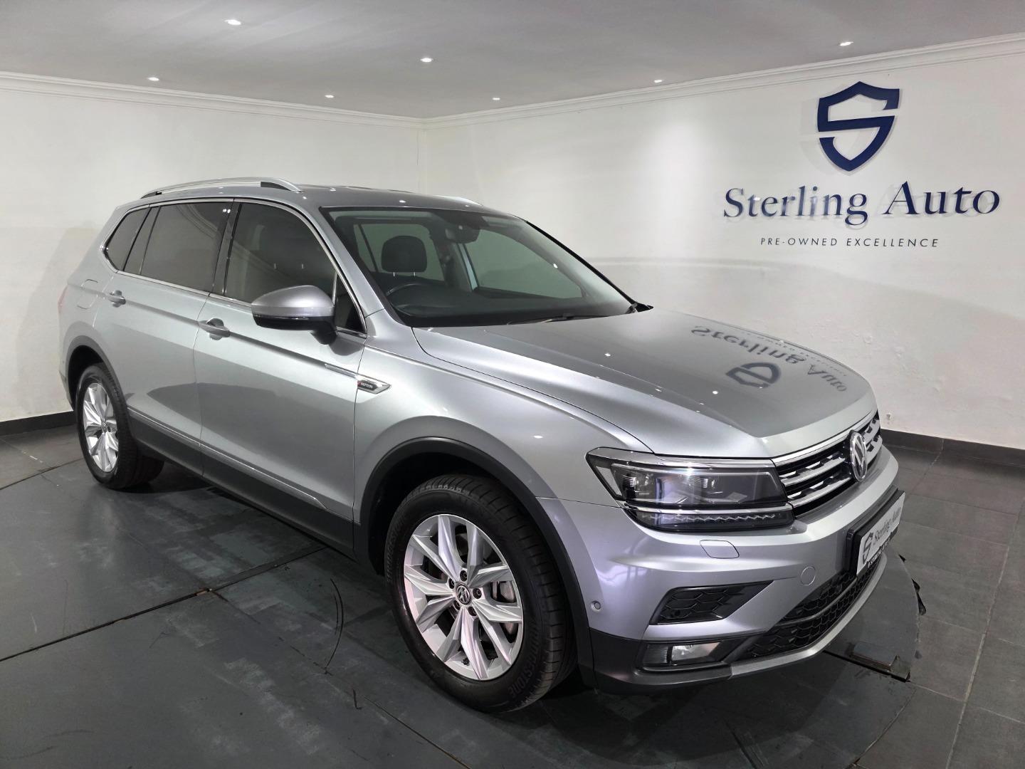 2020 Volkswagen Tiguan Allspace 2.0TSI 4Motion Comfortline