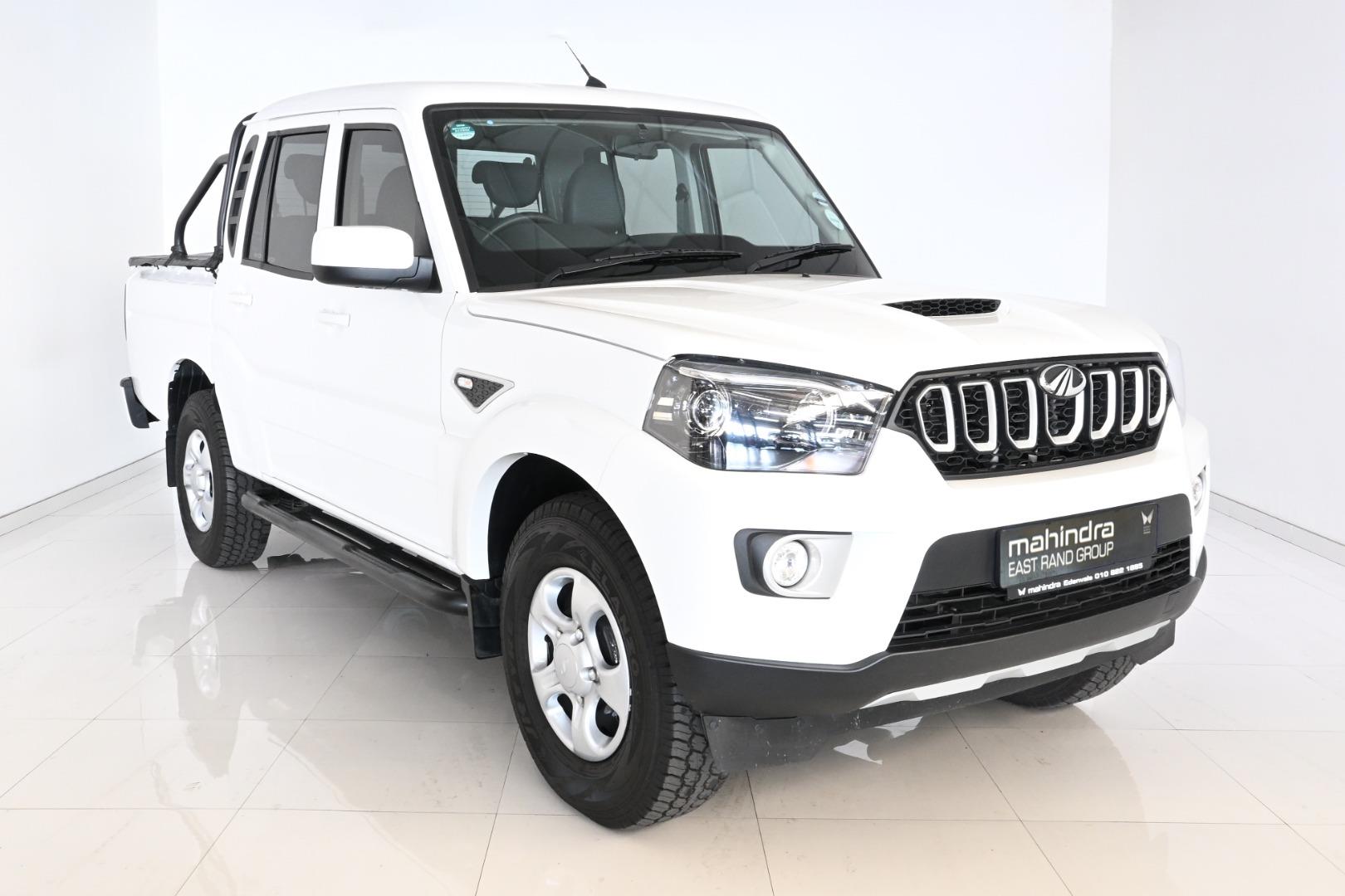 2026 Mahindra Pik Up 2.2CRDe Double Cab S6 for sale