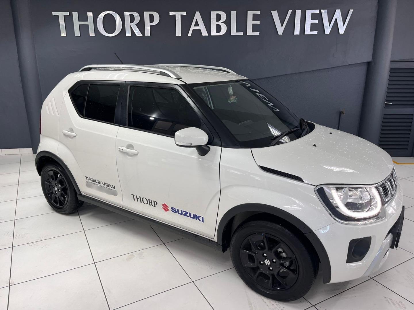 2026 Suzuki Ignis 1.2 GLX Manual for sale