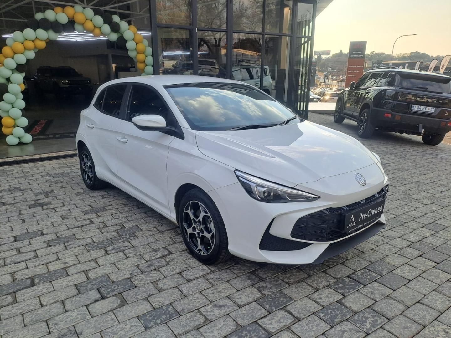 2026 MG MG3
