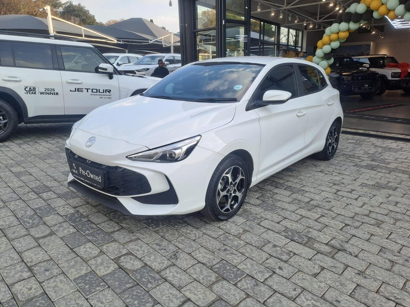 2026 MG MG3