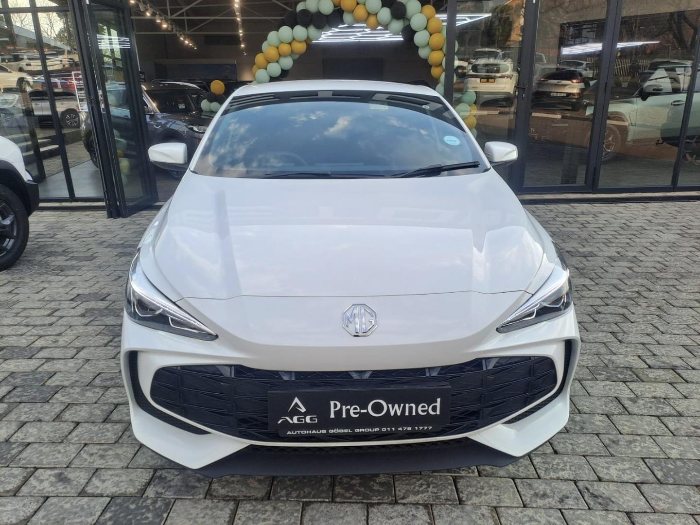 2026 MG MG3