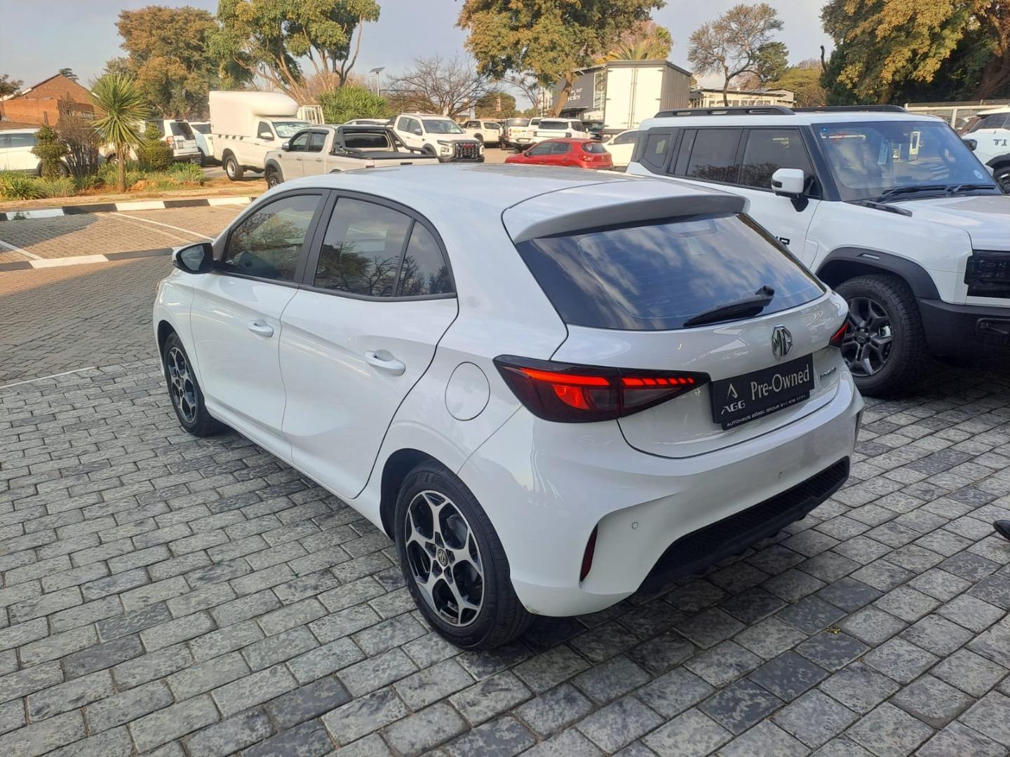2026 MG MG3