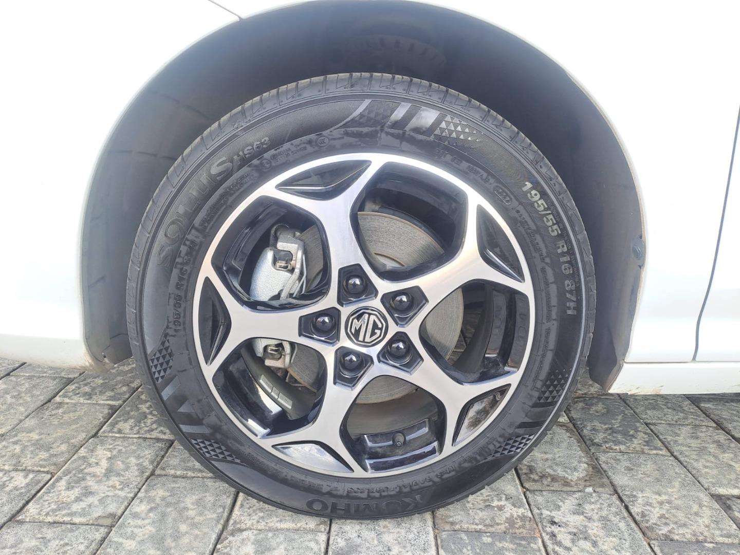 2026 MG MG3