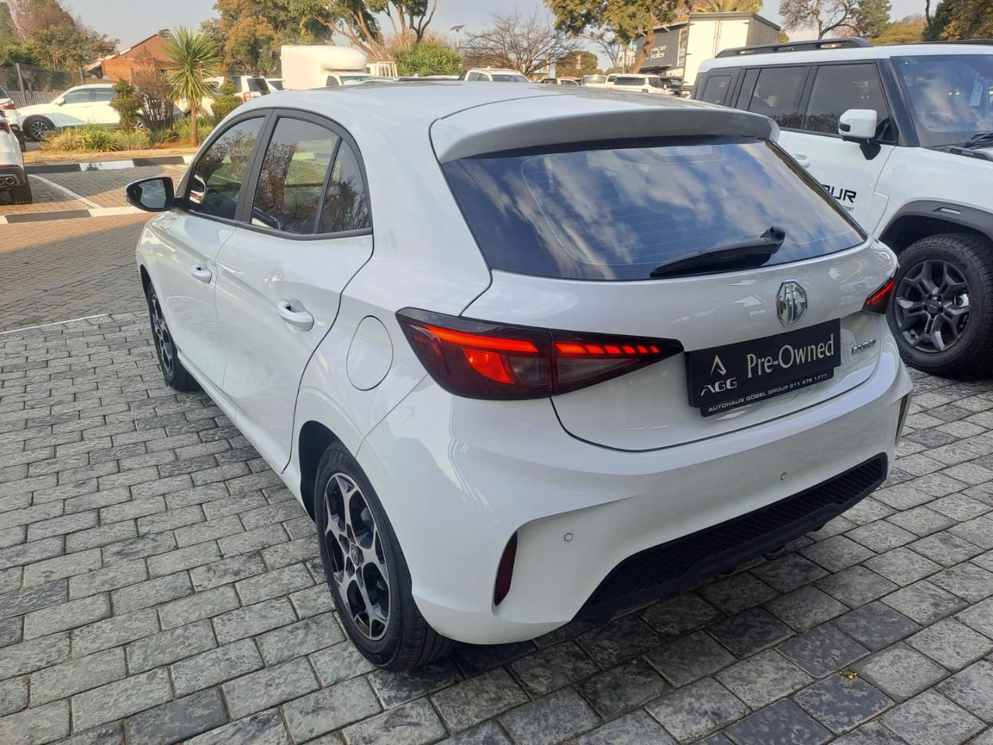 2026 MG MG3