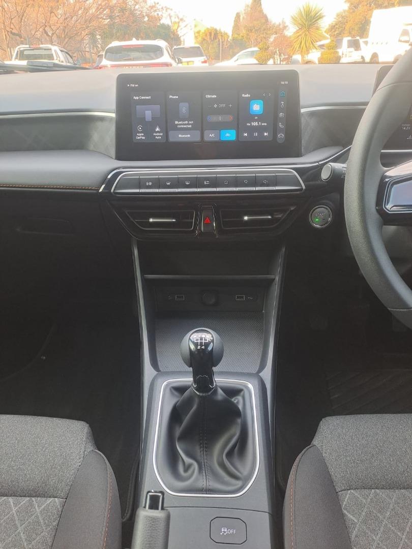 2026 MG MG3