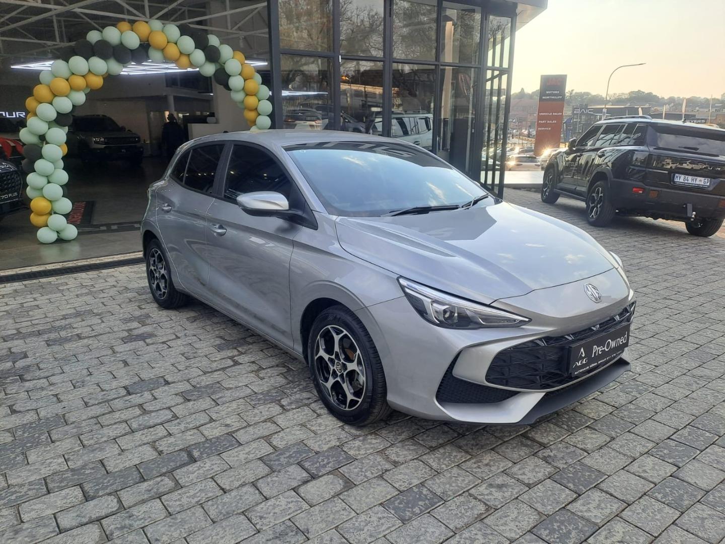 2026 MG MG3