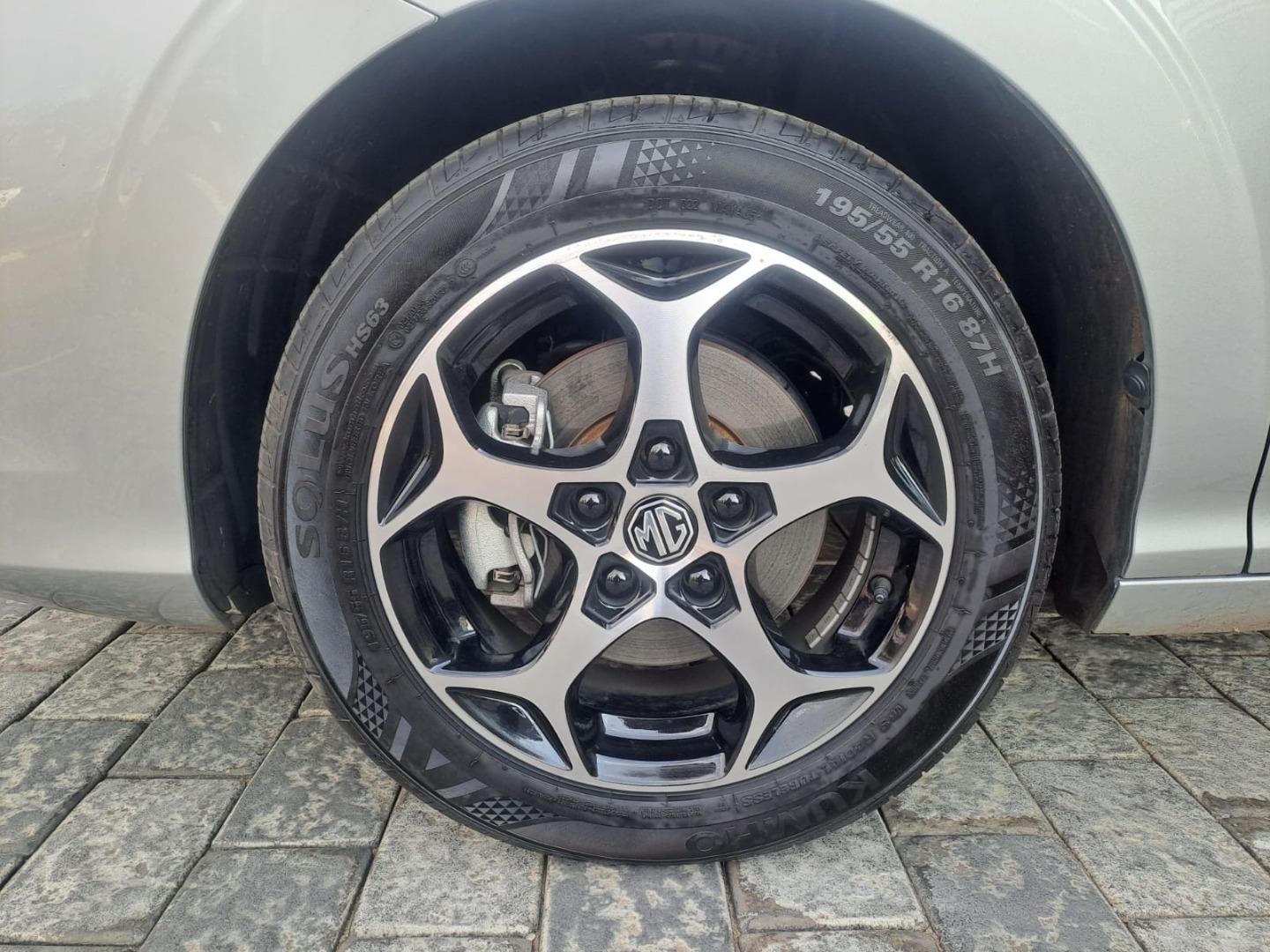 2026 MG MG3