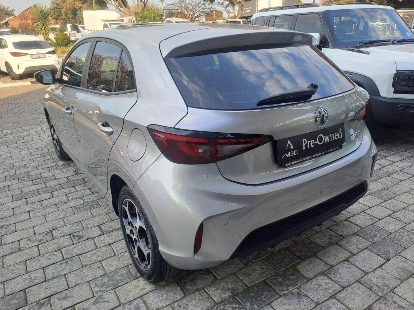 2026 MG MG3