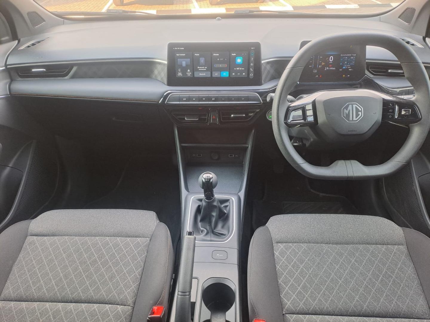 2026 MG MG3