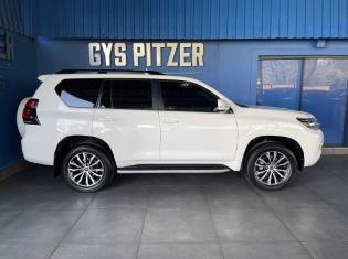 2023 Toyota Land Cruiser Prado 4.0 VX-L for sale