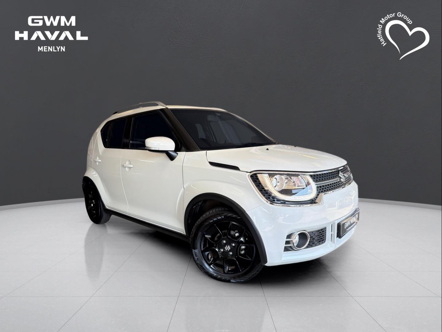 2017 Suzuki Ignis 1.2 GLX for sale