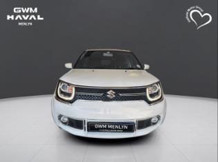 2017 Suzuki Ignis 1.2 GLX for sale