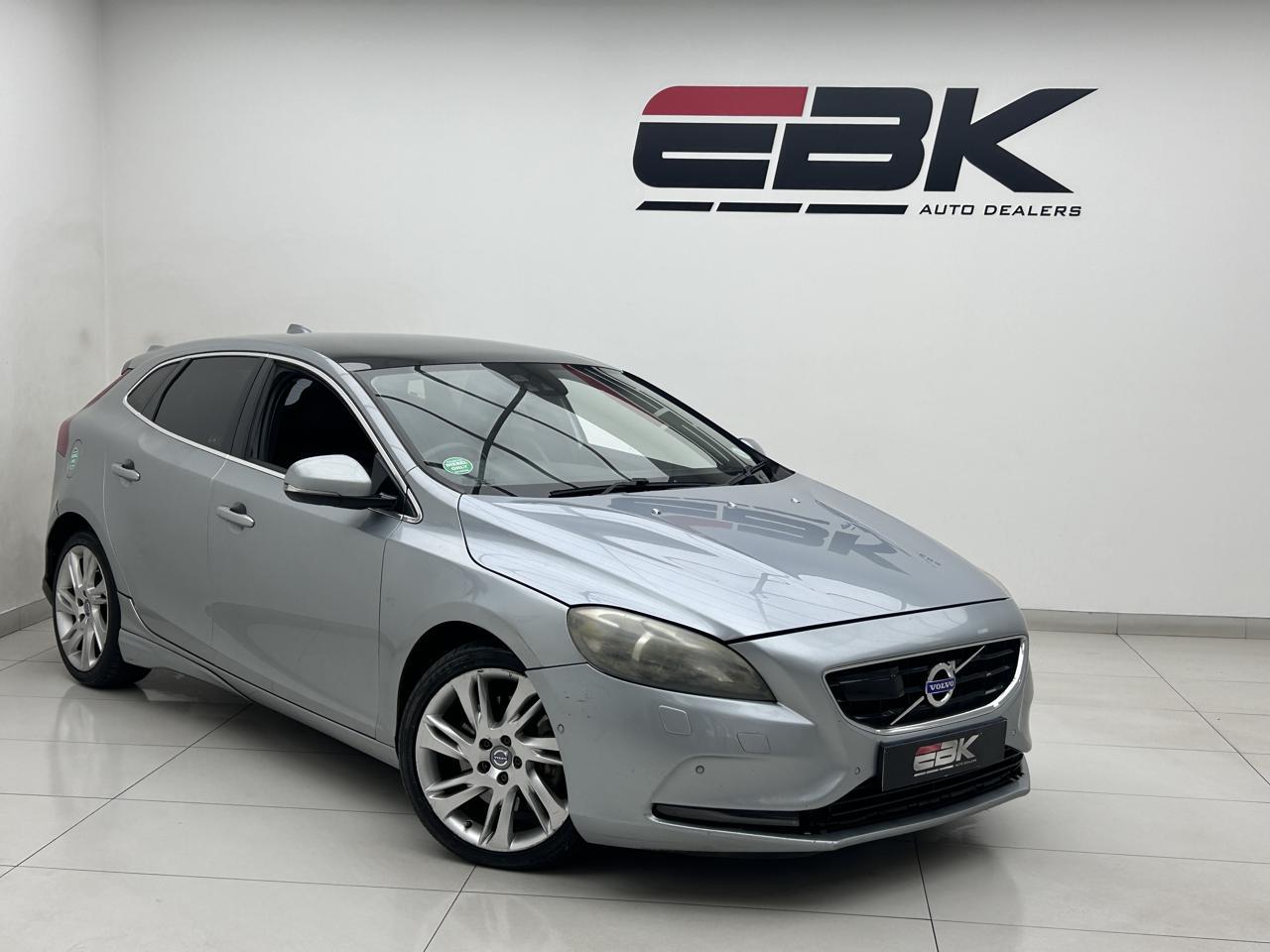 2012 Volvo V40 D3 Excel