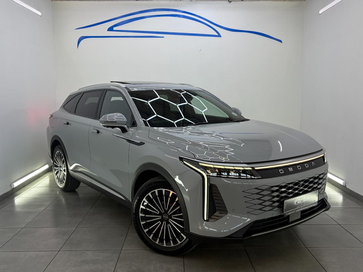 Omoda C9 2.0TGDI 400T Explore AWD Brothers Automotive