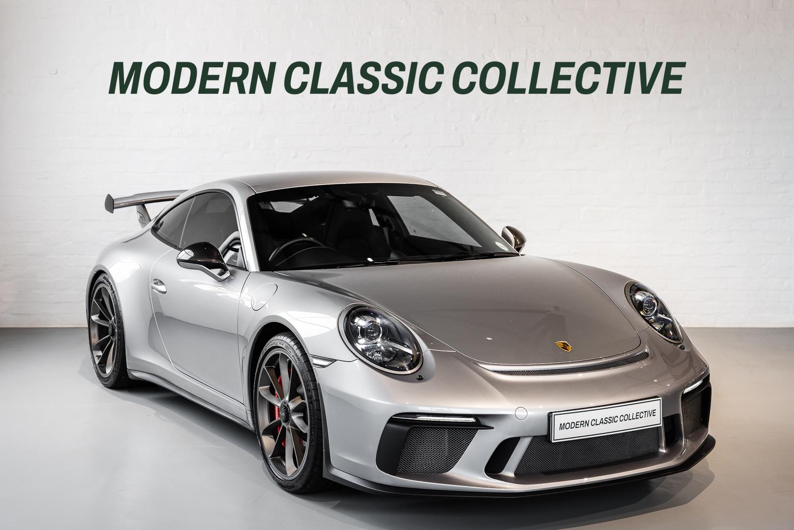 Porsche 911 GT3 Auto Modern Classic Collective