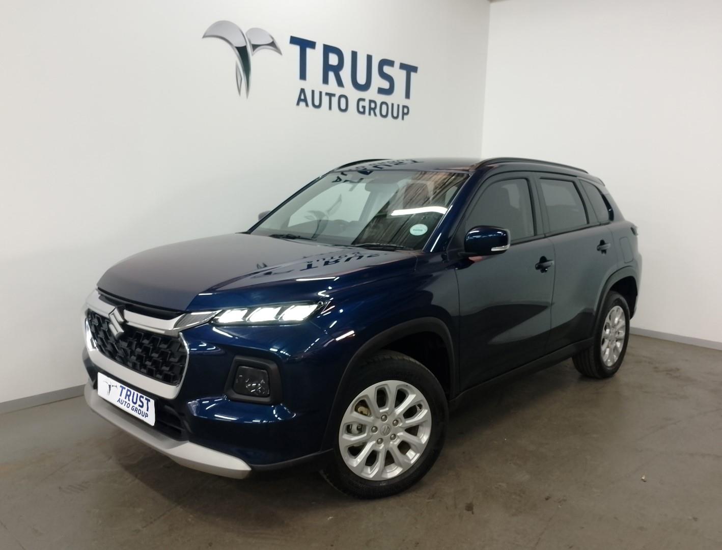 2025 Suzuki Grand Vitara 1.5 GL Manual