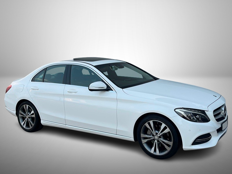 2014 Mercedes-Benz C-Class C250 Avantgarde