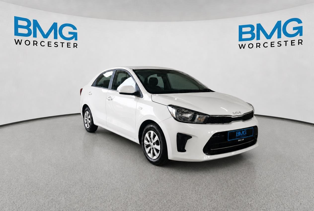 Kia Pegas 1.4 LX BMG Worcester