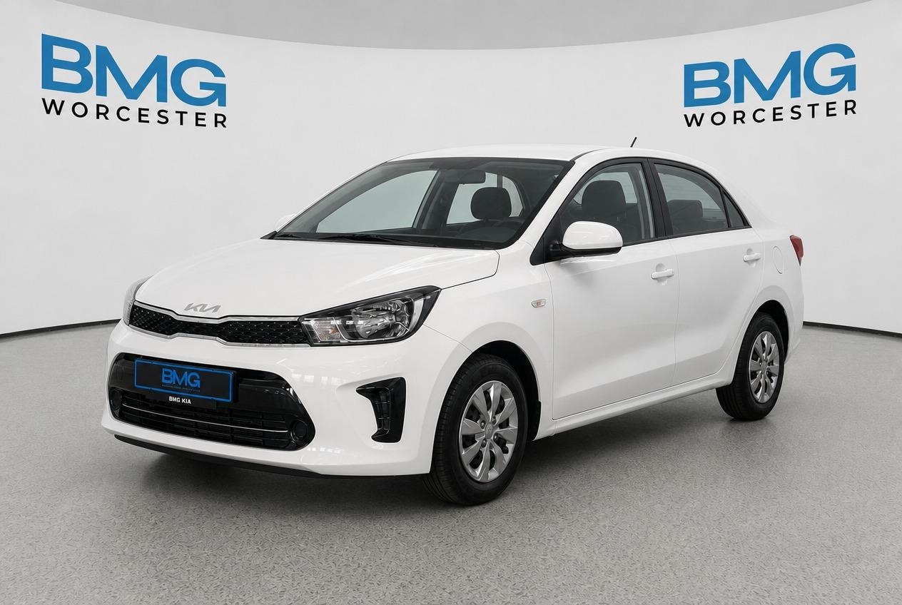 Kia Pegas 1.4 LX BMG Worcester