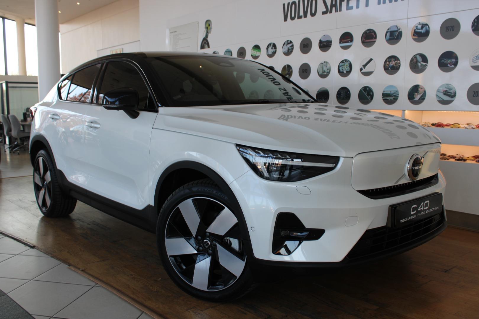 Volvo EC40 Twin Performance Ultra Tom Campher Volvo Cars Johannesburg