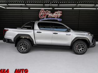2026 Toyota Hilux 2.8GD-6 Double Cab SRX 4x4 for sale