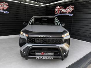 2026 Toyota Hilux 2.8GD-6 Double Cab SRX 4x4 for sale