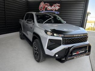2026 Toyota Hilux 2.8GD-6 Double Cab SRX 4x4 for sale