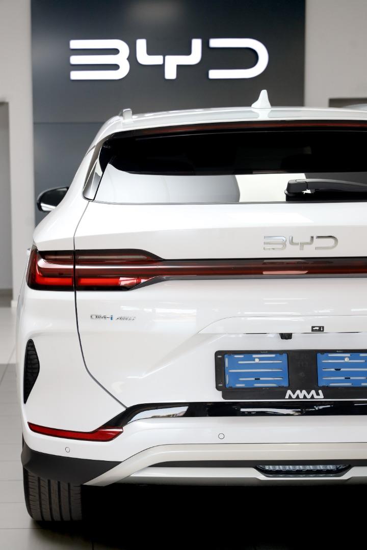 MMU BYD Modimolle dealership in Modimolle - AutoTrader