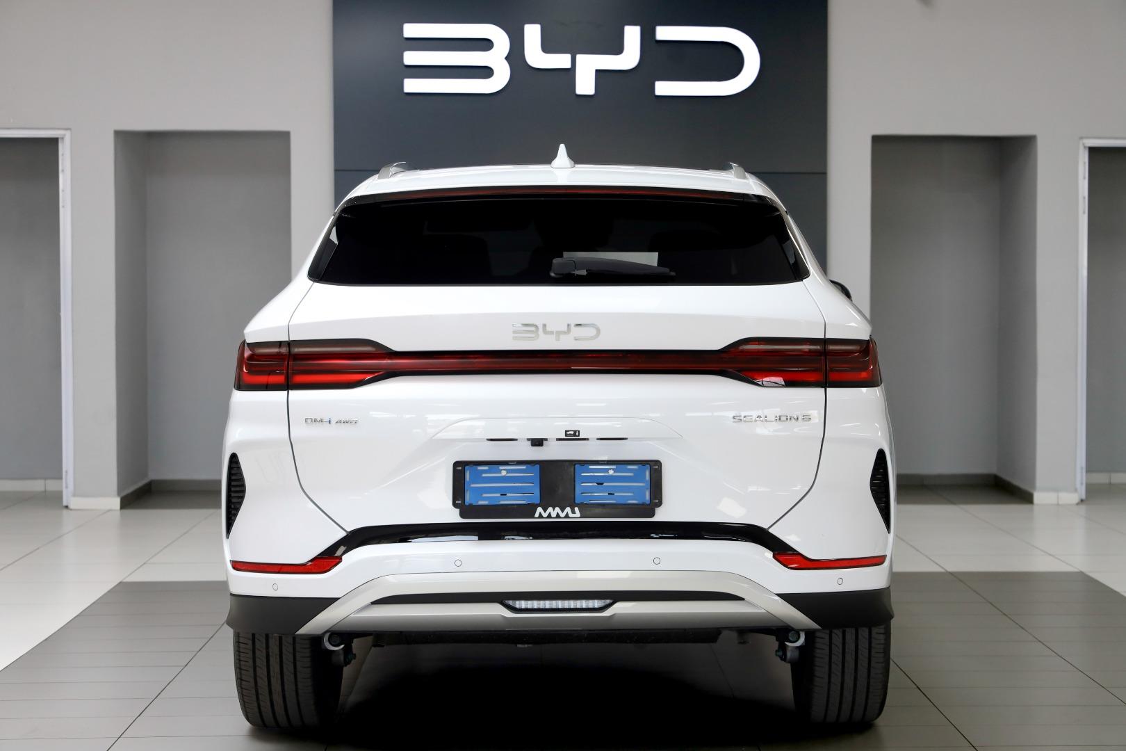 MMU BYD Modimolle dealership in Modimolle - AutoTrader