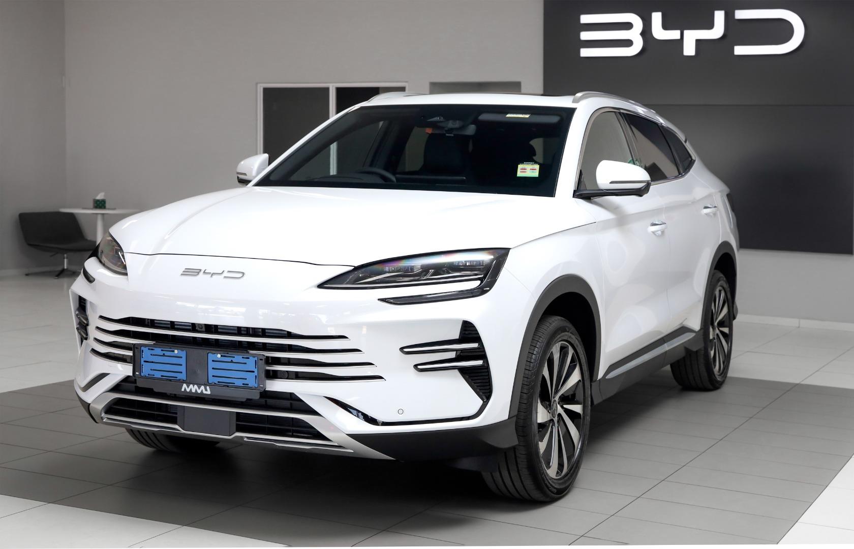 MMU BYD Modimolle dealership in Modimolle - AutoTrader