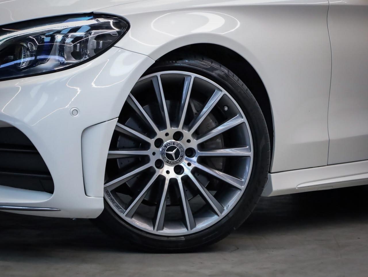 Mercedes-Benz C-Class C300 Cabriolet AMG Line Robsmail Motors BAIC and Jac Bryanston