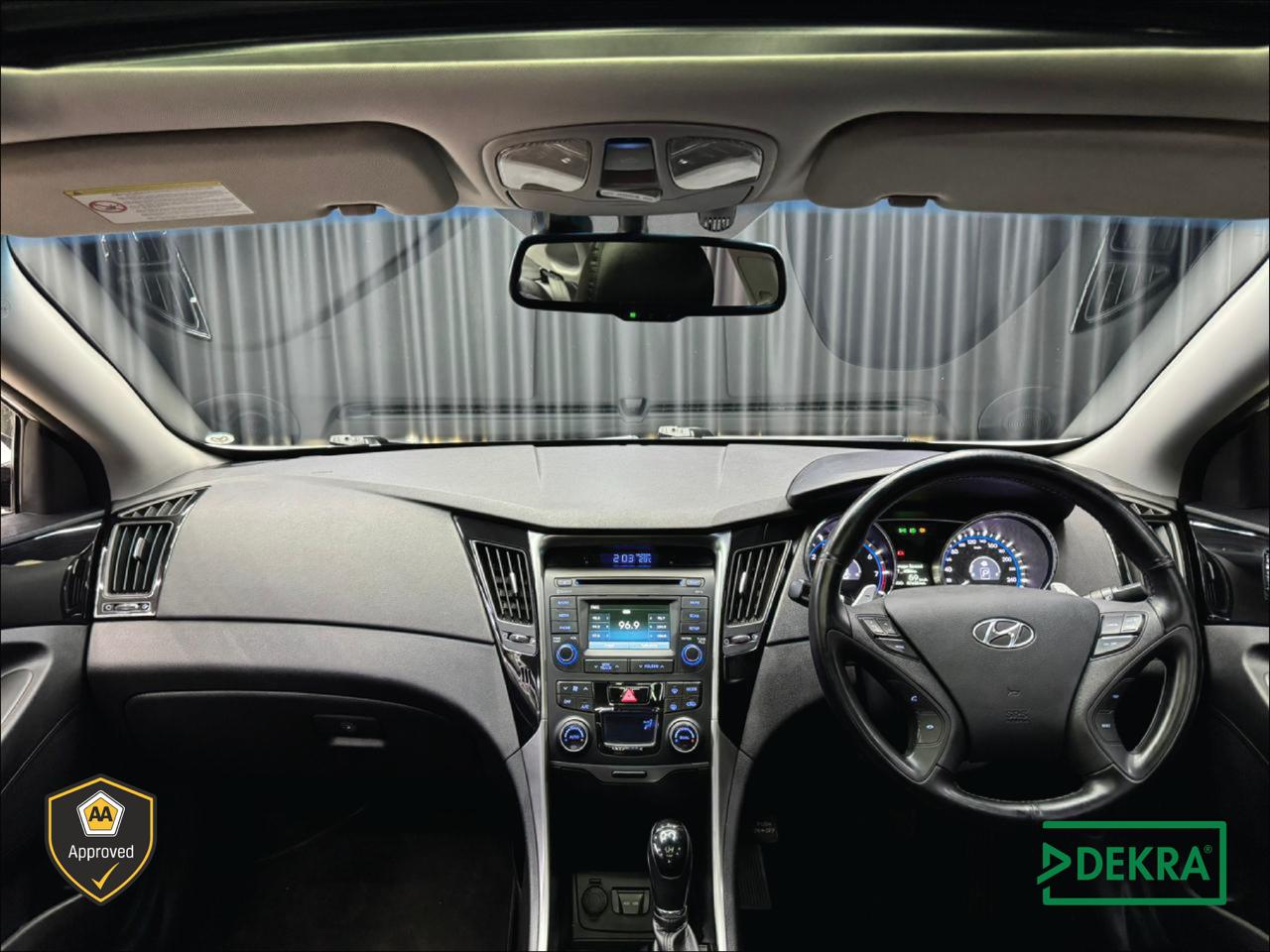 Hyundai Sonata 2.4 Elite Koos and Mike Cars