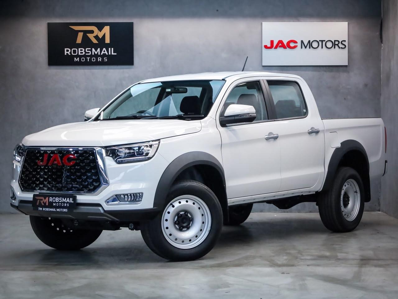 2026 JAC T8 2.0CTI Double Cab Comfort