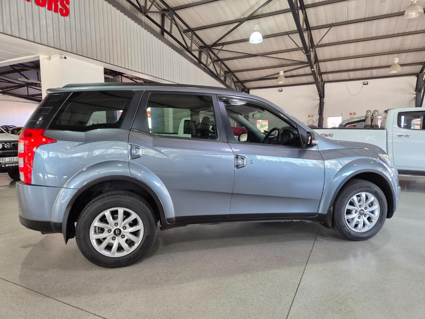 Mahindra XUV500 2.2CRDe W8 AWD Stander Motors