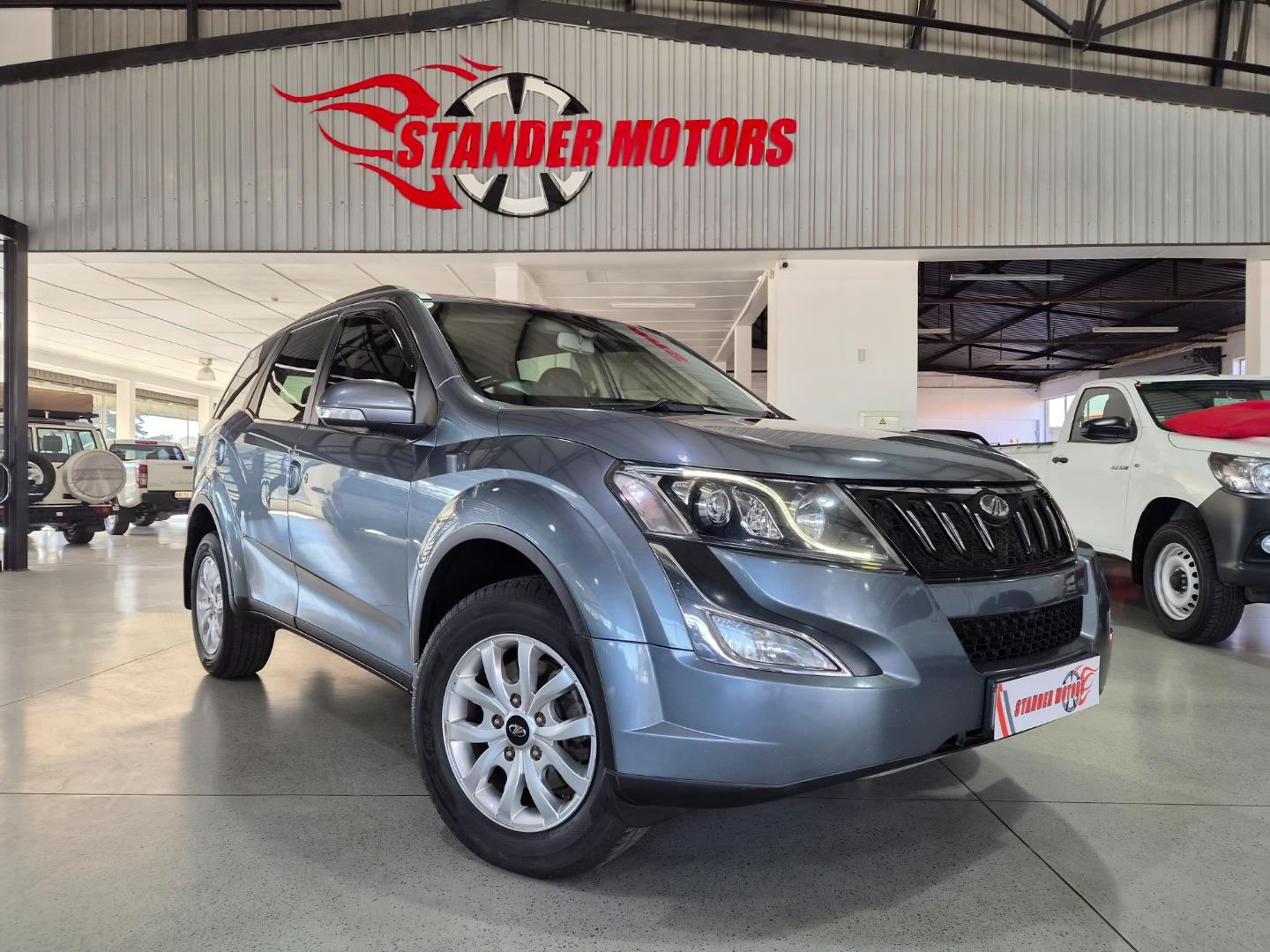 Mahindra XUV500 2.2CRDe W8 AWD Stander Motors