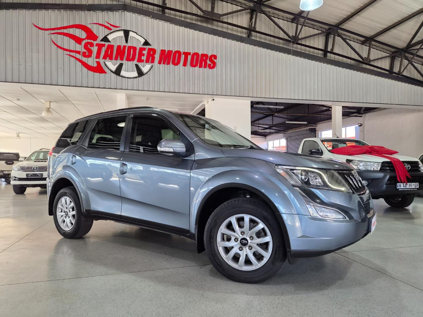 Mahindra XUV500 2.2CRDe W8 AWD Stander Motors