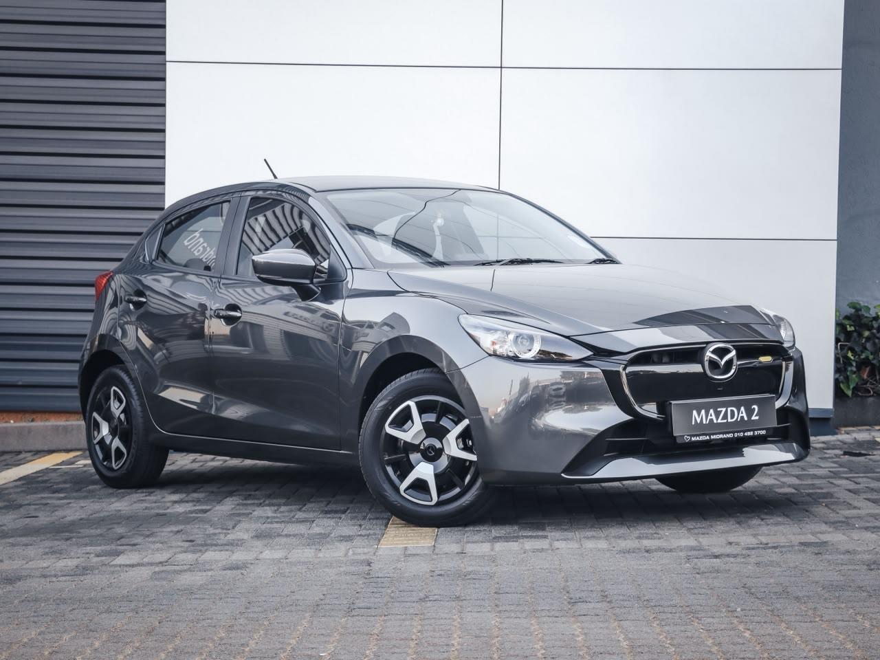2026 Mazda Mazda2 1.5 Active