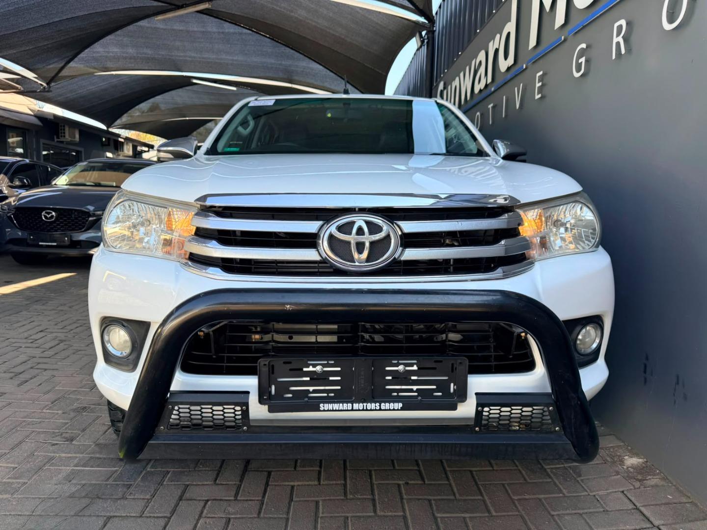 Toyota Hilux 2.8GD-6 Double Cab Raider auto for sale in Pretoria