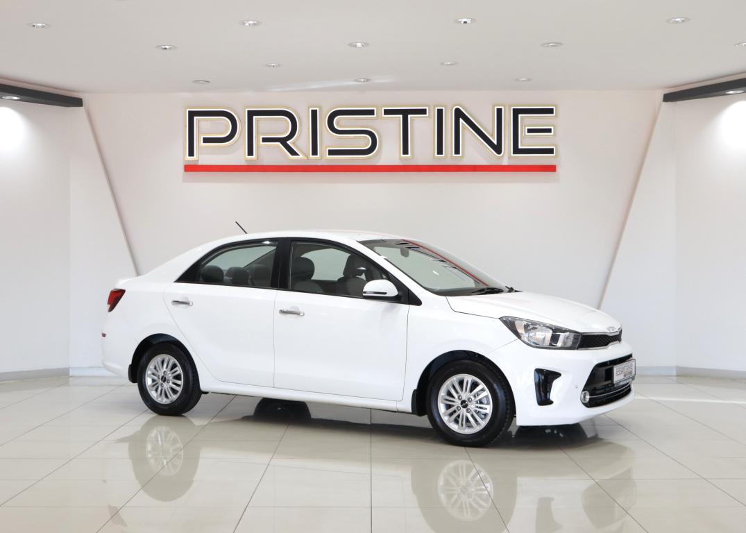 Kia Pegas 1.4 EX Pristine Motors