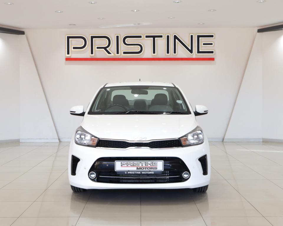Kia Pegas 1.4 EX Pristine Motors