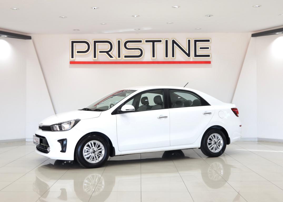 Kia Pegas 1.4 EX Pristine Motors
