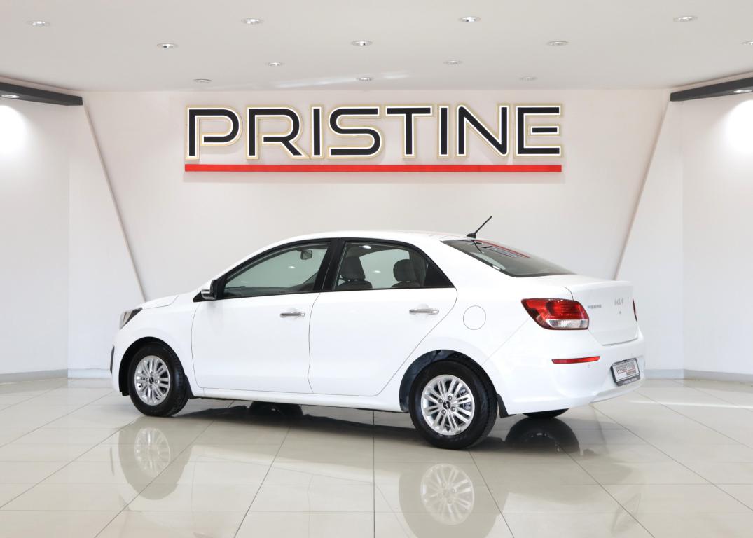 Kia Pegas 1.4 EX Pristine Motors